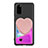 Custodia Silicone Ultra Sottile Morbida Cover con Magnetico S07D per Samsung Galaxy S20 5G Rosa