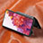 Custodia Silicone Ultra Sottile Morbida Cover con Magnetico S07D per Samsung Galaxy S20 Lite 5G
