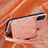 Custodia Silicone Ultra Sottile Morbida Cover con Magnetico S08D per Samsung Galaxy A02s