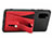 Custodia Silicone Ultra Sottile Morbida Cover con Magnetico S08D per Samsung Galaxy S20 5G