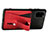 Custodia Silicone Ultra Sottile Morbida Cover con Magnetico S08D per Samsung Galaxy S20 Plus 5G