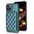 Custodia Silicone Ultra Sottile Morbida Cover con Magnetico S10D per Apple iPhone 14