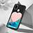 Custodia Silicone Ultra Sottile Morbida Cover con Magnetico S10D per Samsung Galaxy M30s