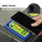 Custodia Silicone Ultra Sottile Morbida Cover con Magnetico S10D per Samsung Galaxy S20 Ultra