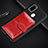 Custodia Silicone Ultra Sottile Morbida Cover con Magnetico S12D per Samsung Galaxy M30s