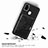 Custodia Silicone Ultra Sottile Morbida Cover con Magnetico S13D per Samsung Galaxy M30s