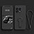 Custodia Silicone Ultra Sottile Morbida Cover con Supporto per OnePlus 10 Pro 5G