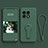 Custodia Silicone Ultra Sottile Morbida Cover con Supporto per OnePlus 10 Pro 5G