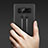 Custodia Silicone Ultra Sottile Morbida Cover con Supporto per Samsung Galaxy S10 Plus