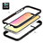 Custodia Silicone Ultra Sottile Morbida Cover Fronte e Retro 360 Gradi per Apple iPhone 13