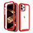 Custodia Silicone Ultra Sottile Morbida Cover Fronte e Retro 360 Gradi per Apple iPhone 14 Pro Max