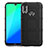 Custodia Silicone Ultra Sottile Morbida Cover Fronte e Retro 360 Gradi per Huawei Honor 10 Lite Nero