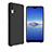 Custodia Silicone Ultra Sottile Morbida Cover Fronte e Retro 360 Gradi per Huawei P20 Nero