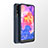 Custodia Silicone Ultra Sottile Morbida Cover Fronte e Retro 360 Gradi per Huawei P20 Pro Blu