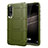 Custodia Silicone Ultra Sottile Morbida Cover Fronte e Retro 360 Gradi per Huawei P30