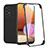 Custodia Silicone Ultra Sottile Morbida Cover Fronte e Retro 360 Gradi per Samsung Galaxy A32 5G