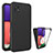 Custodia Silicone Ultra Sottile Morbida Cover Fronte e Retro 360 Gradi per Samsung Galaxy F42 5G