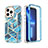 Custodia Silicone Ultra Sottile Morbida Cover Fronte e Retro 360 Gradi YJ2 per Apple iPhone 13 Pro Max