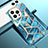 Custodia Silicone Ultra Sottile Morbida Cover Fronte e Retro 360 Gradi YJ2 per Apple iPhone 13 Pro Max