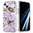 Custodia Silicone Ultra Sottile Morbida Cover Fronte e Retro 360 Gradi YJ2 per Apple iPhone 14