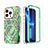 Custodia Silicone Ultra Sottile Morbida Cover Fronte e Retro 360 Gradi YJ3 per Apple iPhone 13 Pro