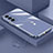 Custodia Silicone Ultra Sottile Morbida Cover M01 per Samsung Galaxy S21 5G
