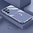 Custodia Silicone Ultra Sottile Morbida Cover M01 per Samsung Galaxy S21 Ultra 5G