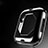 Custodia Silicone Ultra Sottile Morbida Cover S01 per Apple iWatch 4 40mm