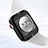 Custodia Silicone Ultra Sottile Morbida Cover S01 per Apple iWatch 4 44mm