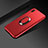 Custodia Silicone Ultra Sottile Morbida Cover S01 per Huawei Enjoy 9e Rosso