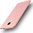 Custodia Silicone Ultra Sottile Morbida Cover S01 per Huawei GR5 Mini Oro Rosa