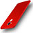 Custodia Silicone Ultra Sottile Morbida Cover S01 per Huawei GR5 Mini Rosso