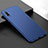 Custodia Silicone Ultra Sottile Morbida Cover S01 per Huawei Honor 9X Blu