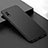 Custodia Silicone Ultra Sottile Morbida Cover S01 per Huawei Honor 9X Nero