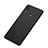 Custodia Silicone Ultra Sottile Morbida Cover S01 per Huawei Honor Note 10 Nero