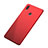 Custodia Silicone Ultra Sottile Morbida Cover S01 per Huawei Honor Note 10 Rosso