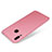 Custodia Silicone Ultra Sottile Morbida Cover S01 per Huawei P Smart+ Plus Rosa