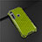 Custodia Silicone Ultra Sottile Morbida Cover S01 per Motorola Moto G8 Play Verde