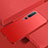 Custodia Silicone Ultra Sottile Morbida Cover S01 per Xiaomi Mi 10 Rosso