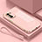 Custodia Silicone Ultra Sottile Morbida Cover S01 per Xiaomi Mi 11i 5G Rosa
