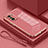 Custodia Silicone Ultra Sottile Morbida Cover S01 per Xiaomi Mi 11i 5G Rosso