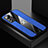 Custodia Silicone Ultra Sottile Morbida Cover S01 per Xiaomi Mi 12S Pro 5G Blu