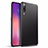 Custodia Silicone Ultra Sottile Morbida Cover S01 per Xiaomi Mi 9 Lite Nero