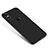 Custodia Silicone Ultra Sottile Morbida Cover S01 per Xiaomi Mi A2 Nero