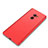 Custodia Silicone Ultra Sottile Morbida Cover S01 per Xiaomi Mi Mix 2 Rosso