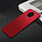 Custodia Silicone Ultra Sottile Morbida Cover S01 per Xiaomi Poco F2 Pro Rosso