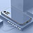 Custodia Silicone Ultra Sottile Morbida Cover S01 per Xiaomi Redmi Note 11E Pro 5G