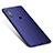 Custodia Silicone Ultra Sottile Morbida Cover S01 per Xiaomi Redmi Note 5 AI Dual Camera Blu