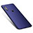 Custodia Silicone Ultra Sottile Morbida Cover S01 per Xiaomi Redmi Note 5 Pro Blu
