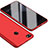 Custodia Silicone Ultra Sottile Morbida Cover S01 per Xiaomi Redmi Note 5A Prime Rosso